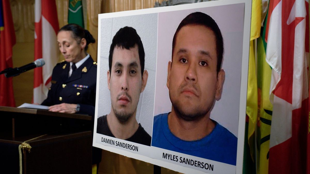 Kanada hledá masové vrahy, dva podezřelí byli obviněni z vraždy